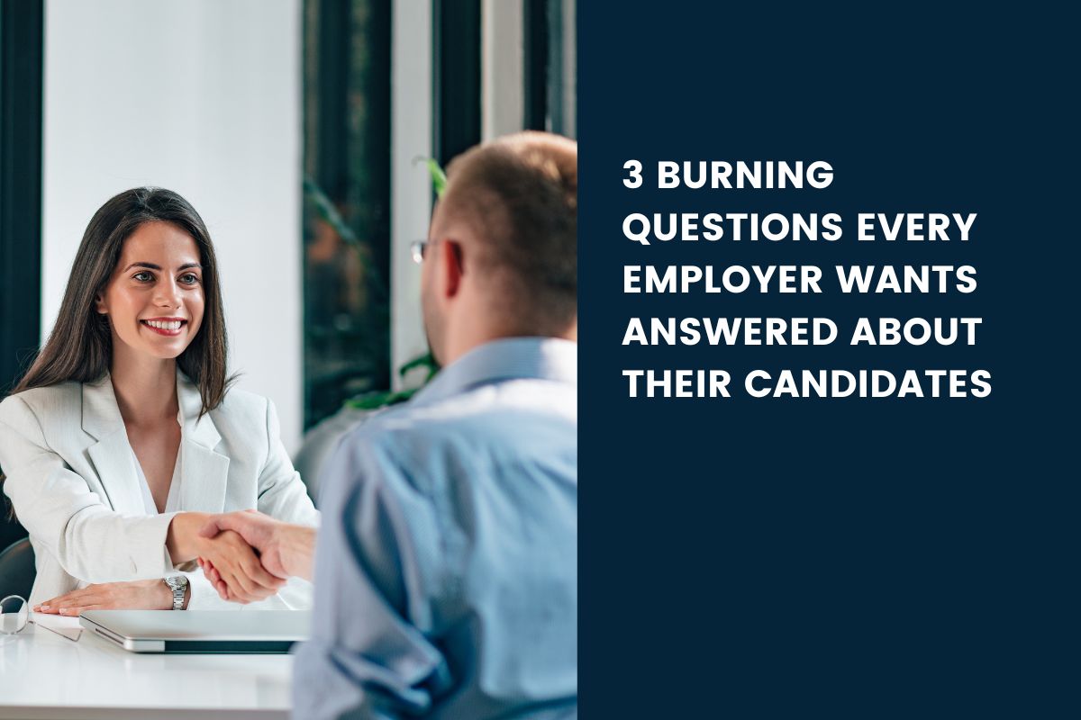 questions every employer wants answered