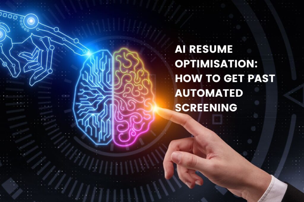 AI Resume Optimisation